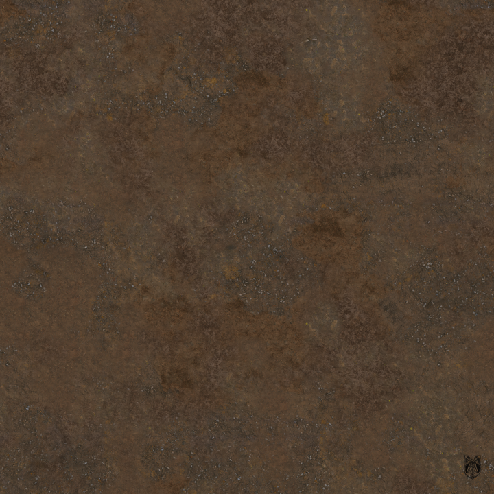 Trench Crusade Observer Mats- Neoprene Battle Mat with Bag (ONLINE ORDER ONLY)