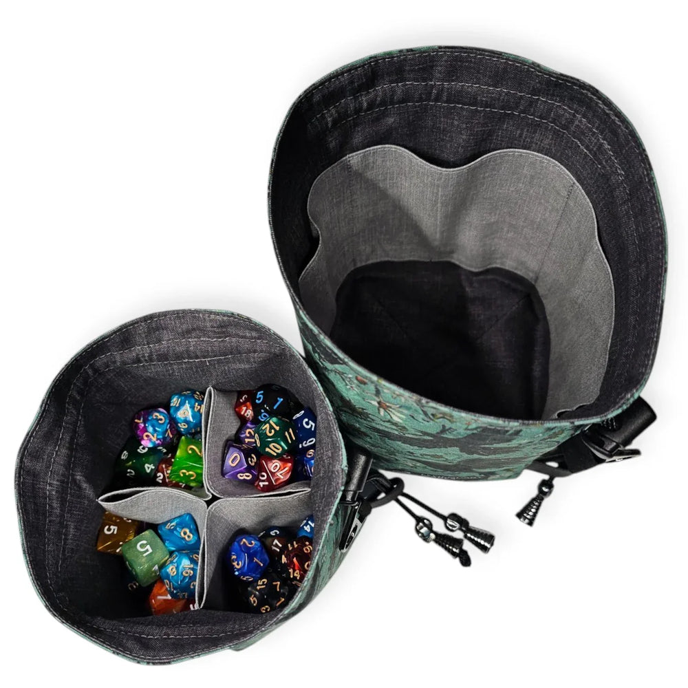 Ravenflight Dice Bags (ONLINE ORDER ONLY)