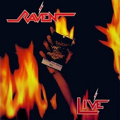 Live At The Inferno [Vinyl] (ONLINE ORDER ONLY)