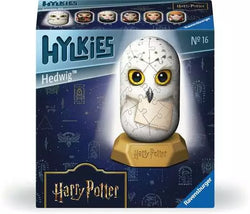 Puzzle: 3D Puzzle - Hylkies - Hedwig (ONLINE ORDER ONLY)