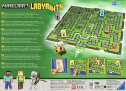 Minecraft Labyrinth - Board Game (ONLINE ORDER ONLY)
