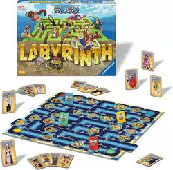 ONE PIECE Labyrinth - Board Game (ONLINE ORDER ONLY)