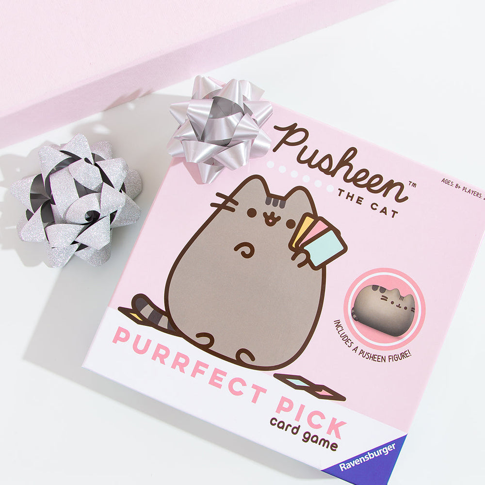 Pusheen The Cat: Perrfect Pick Card Game (ONLINE ORDER ONLY)