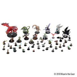 D&D Icons of the Realms: Set 19 - Guildmasters' Guide to Ravnica Booster Pack (Online Order Only)