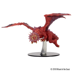 D&D: Icons of the Realms - Niv-Mizzet, Red Dragon (ONLINE ORDER ONLY)