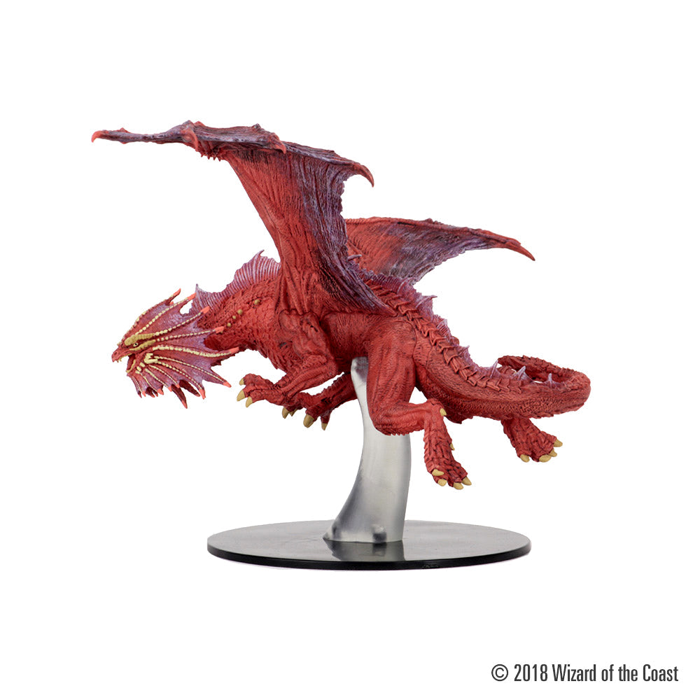D&D: Icons of the Realms - Niv-Mizzet, Red Dragon (ONLINE ORDER ONLY)