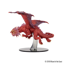 D&D: Icons of the Realms - Niv-Mizzet, Red Dragon (ONLINE ORDER ONLY)