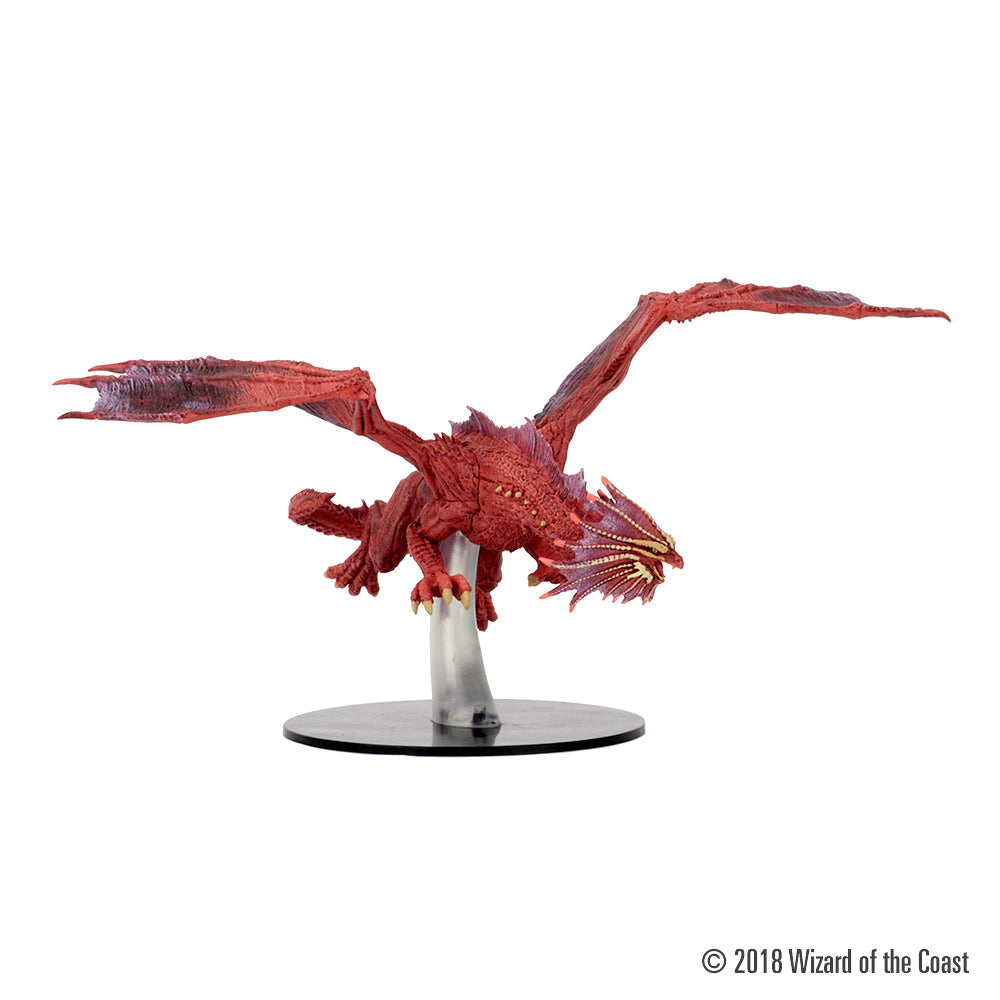 D&D: Icons of the Realms - Niv-Mizzet, Red Dragon (ONLINE ORDER ONLY)