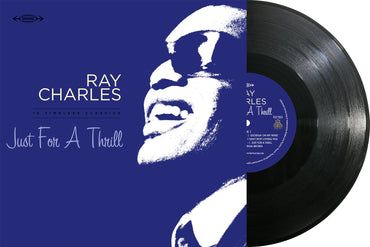 33 Tours - Just For A Thrill (Basic) (Black Vinyl) [Vinyl] (ONLINE ORDER ONLY)