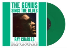 Genius Sings The Blues [Green Colored Vinyl] [Import] [Vinyl] (ONLINE ORDER ONLY)