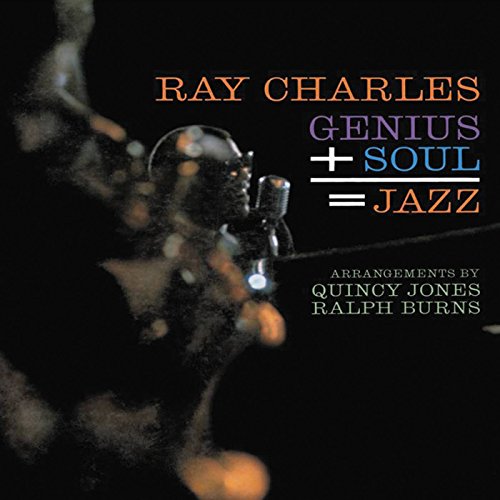 Ray Charles - Genius + Soul = Jazz (Verve Acoustic Sounds Series) [LP] [Vinyl] (ONLINE ORDER ONLY)