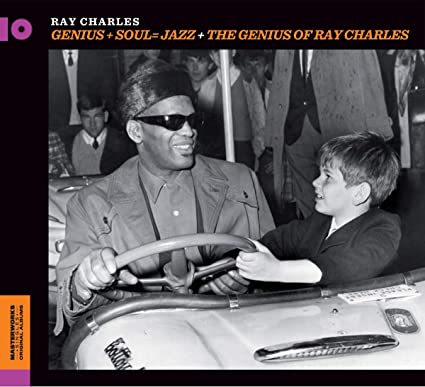 Genius + Soul = Jazz + the Genius of Ray Charles [Import] [CD] (ONLINE ORDER ONLY)