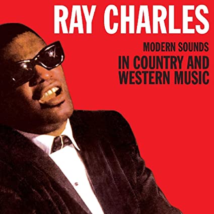 Modern Sounds in Country and Western Music [Import] [CD] (ONLINE ORDER ONLY)