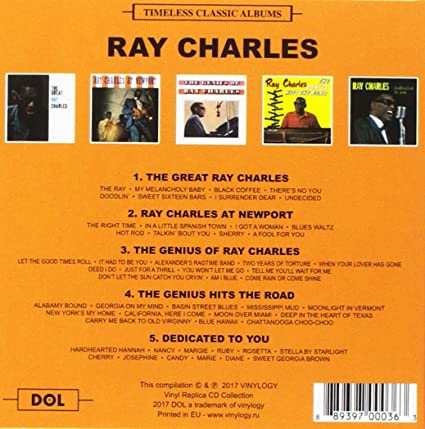Timeless Classic Albums [Import] (4 Cd's) [CD] (ONLINE ORDER ONLY)