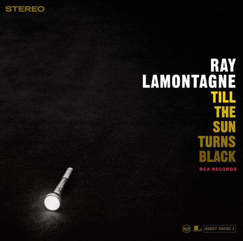 Ray LaMontagne - Till the Sun Turns Black (180 Gram Vinyl) [Vinyl] (ONLINE ORDER ONLY)