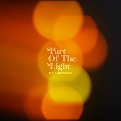 Ray Lamontagne - Part Of The Light [Vinyl] (ONLINE ORDER ONLY)