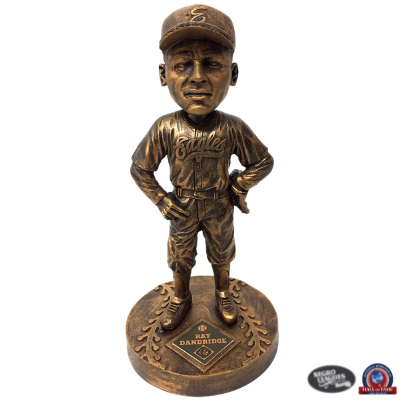 Negro Leagues Field of Legends Bobbleheads (ONLINE ORDER ONLY)