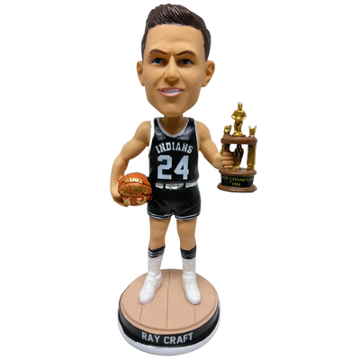 Milan High School State Champions Bobbleheads (ONLINE ORDER ONLY)