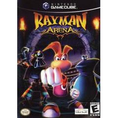 Rayman Arena - Nintendo GameCube (Online Order Only)