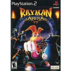 Rayman Arena - PlayStation 2 (Online Order Only)