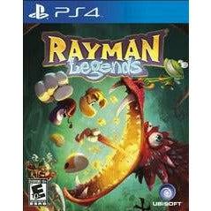 Rayman Legends - PlayStation 4 (Online Order Only)