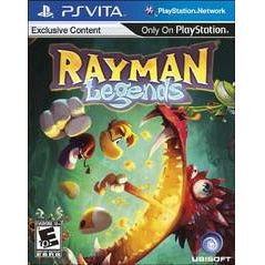 Rayman Legends - PlayStation Vita (Online Order Only)