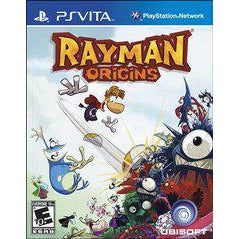 Rayman Origins - PlayStation Vita (Online Order Only)