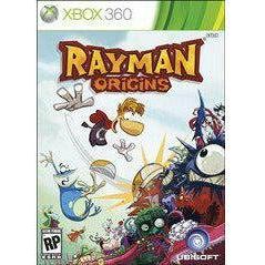 Rayman Origins - Xbox 360 (Online Order Only)