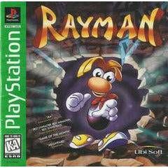 Rayman [Greatest Hits] - PlayStation (Online Order Only)