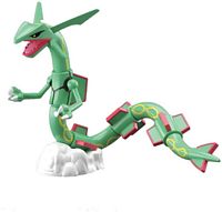 Rayquaza Pokemon Model Kit