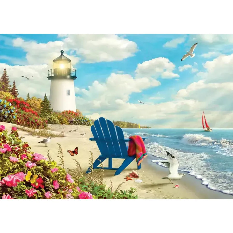 Rays of Hope 1000 Piece Jigsaw Puzzle Enjoy (ONLINE ORDER ONLY)