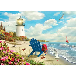 Rays of Hope 1000 Piece Jigsaw Puzzle Enjoy (ONLINE ORDER ONLY)