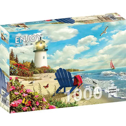 Rays of Hope 1000 Piece Jigsaw Puzzle Enjoy (ONLINE ORDER ONLY)