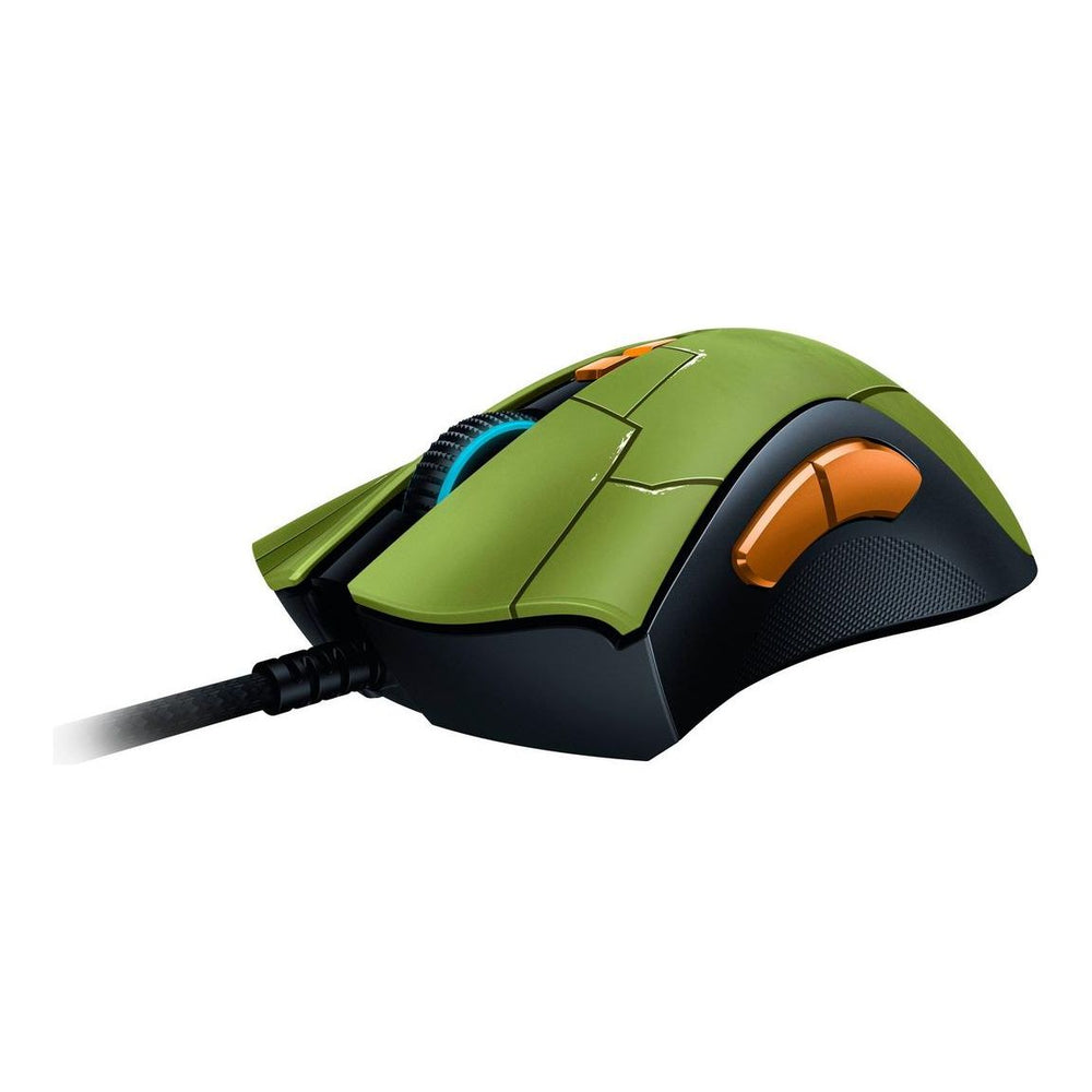 Razer DeathAdder V2 Wired Gaming Mouse - HALO Infinite Edition (Online Order Only)