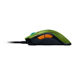 Razer DeathAdder V2 Wired Gaming Mouse - HALO Infinite Edition (Online Order Only)
