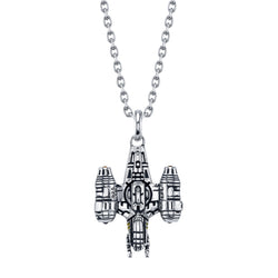 Star Wars X RockLove Razor Crest Necklace (ONLINE ORDER ONLY)
