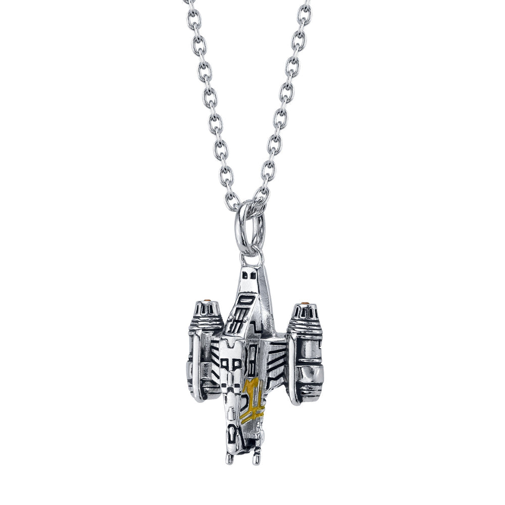 Star Wars X RockLove Razor Crest Necklace (ONLINE ORDER ONLY)