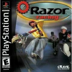 Razor Racing - PlayStation (Online Order Only)