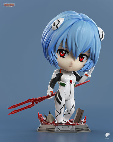 Chibi Rei Ayanami - Evangelion (ONLINE ORDER ONLY)