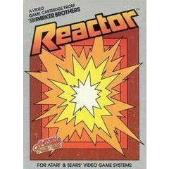 Reactor - Atari 2600 (Online Order Only)