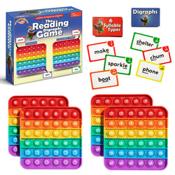 The Reading Digraphs Game (Online Order Only)