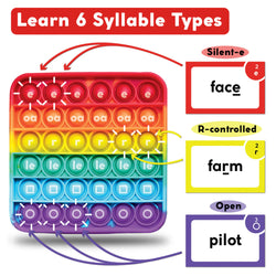 The Reading Digraphs Game (Online Order Only)