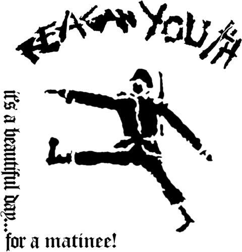 Reagan Youth - It's A Beautiful Day...for A Matinee! - Splatter [Vinyl]