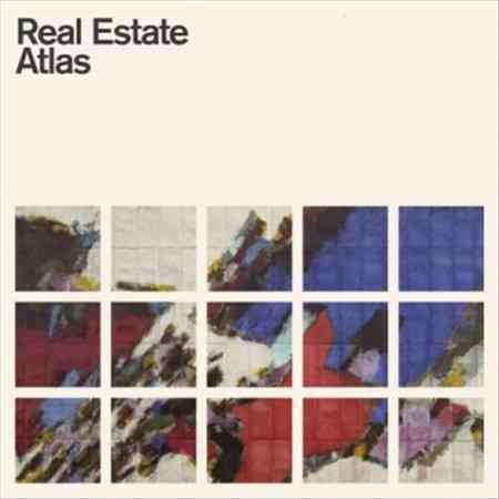 Real Estate - ATLAS [Vinyl] (ONLINE ORDER ONLY)