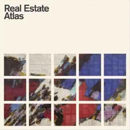Real Estate - ATLAS [Vinyl]