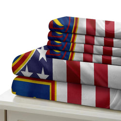 Real Salt Lake Bedding Set Duvet Cover Without Filler (Online Order Only)