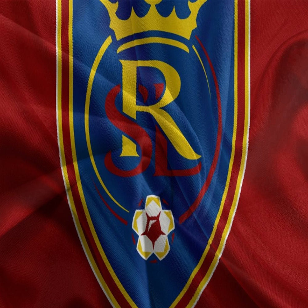 Real Salt Lake Bedding Set Duvet Cover Without Filler (Online Order Only)