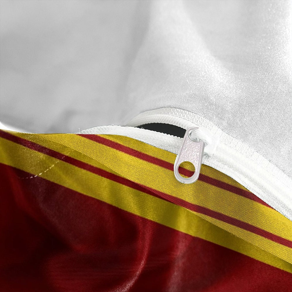 Real Salt Lake Bedding Set Duvet Cover Without Filler (Online Order Only)