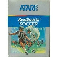 RealSports Soccer - Atari 5200 (Online Order Only)