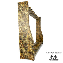 GoatGuns 1/3 Scale Die Cast 10 Slot Gun Rack, Camo RACK-CAMO (ONLINE ORDER ONLY)